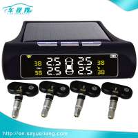 Auto Electronic Digital Universal internal Tire Pressure Monitoring System